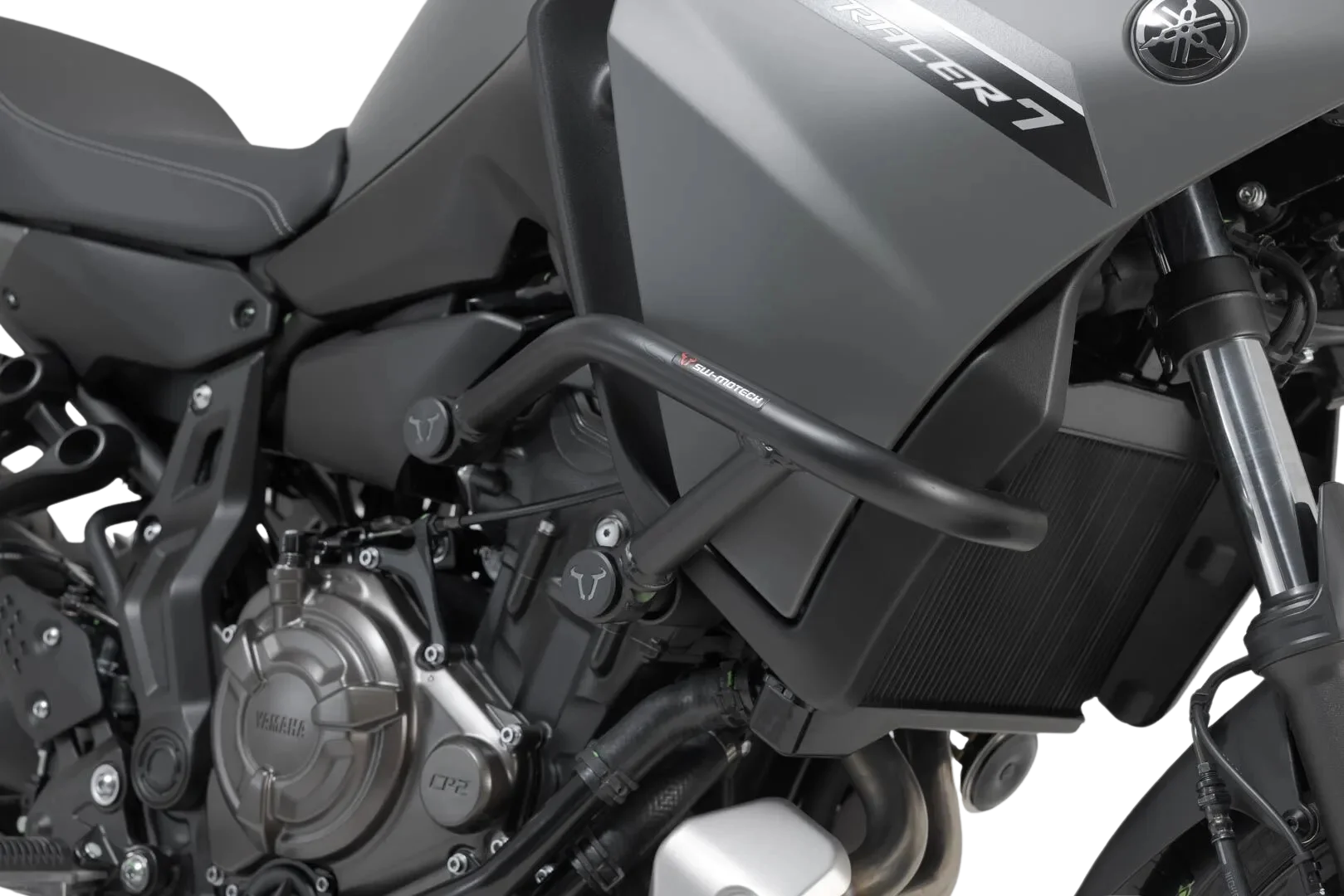 Crash-bar SW-Motech - Yamaha Tracer 700 - Miniature 2