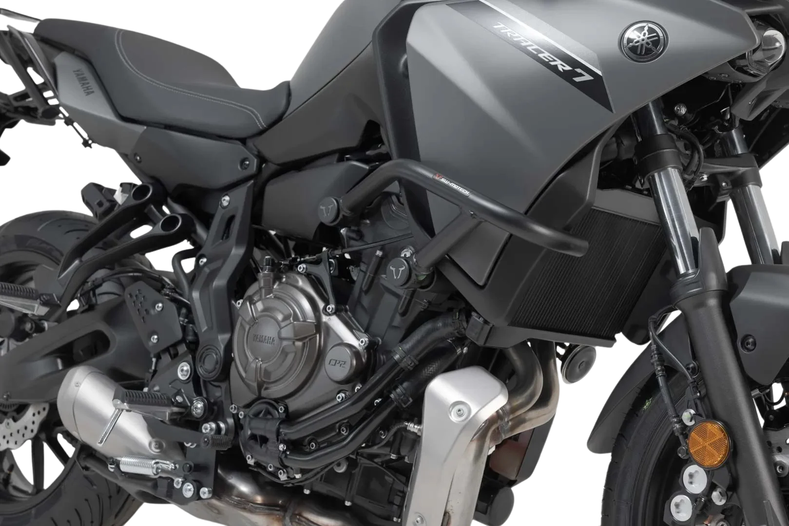 Crash-bar SW-Motech - Yamaha Tracer 700 - Miniature 4