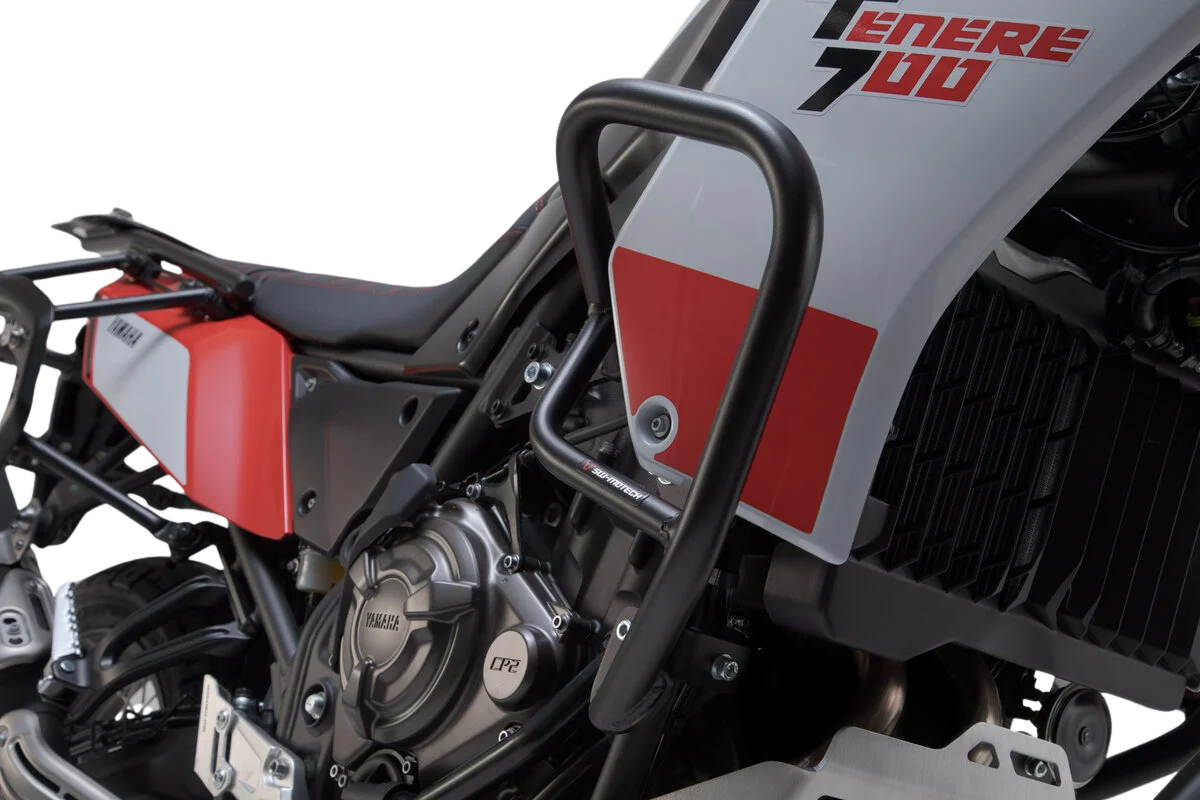 Crash-bar SW-MOTECH - Yamaha Ténéré 700 - Miniature 5