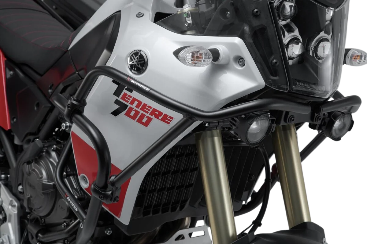 Crash-bar supérieur SW-MOTECH - Yamaha Ténéré 700 - Image 1