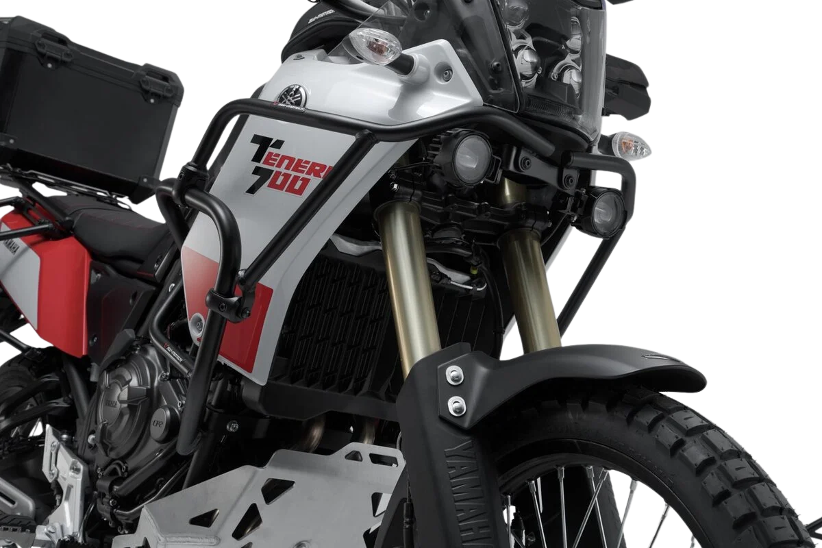 Crash-bar supérieur SW-MOTECH - Yamaha Ténéré 700 - Miniature 2