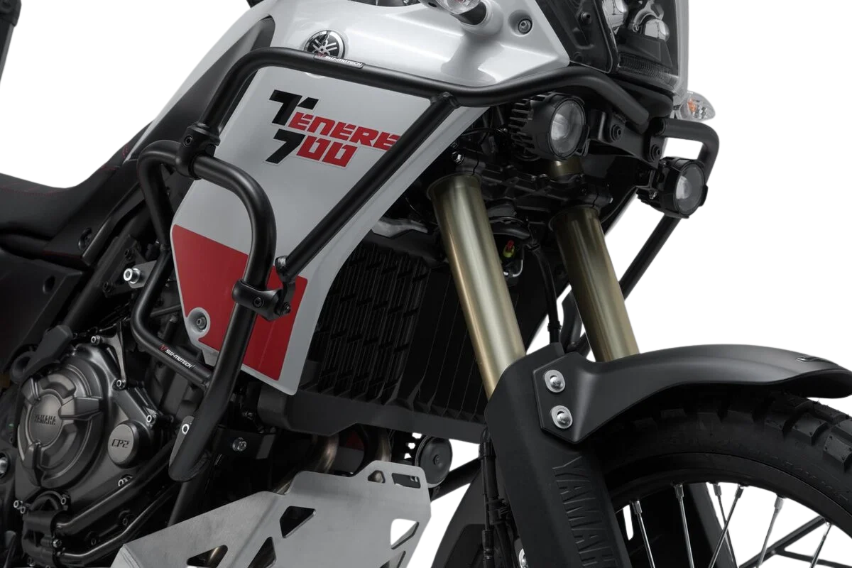 Crash-bar supérieur SW-MOTECH - Yamaha Ténéré 700 - Miniature 3