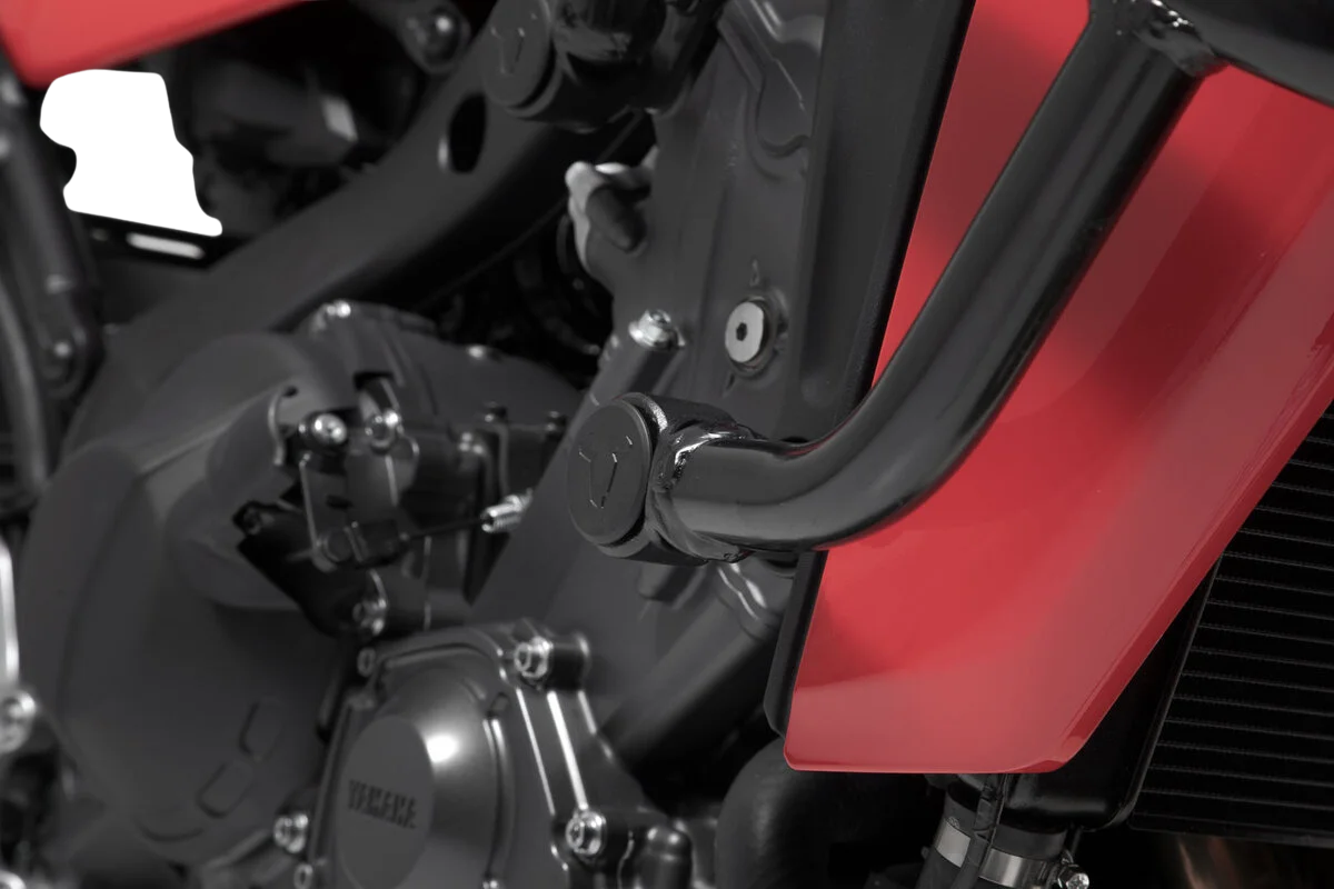 Crash-bar SW-Motech - Yamaha Tracer 900 - Miniature 8