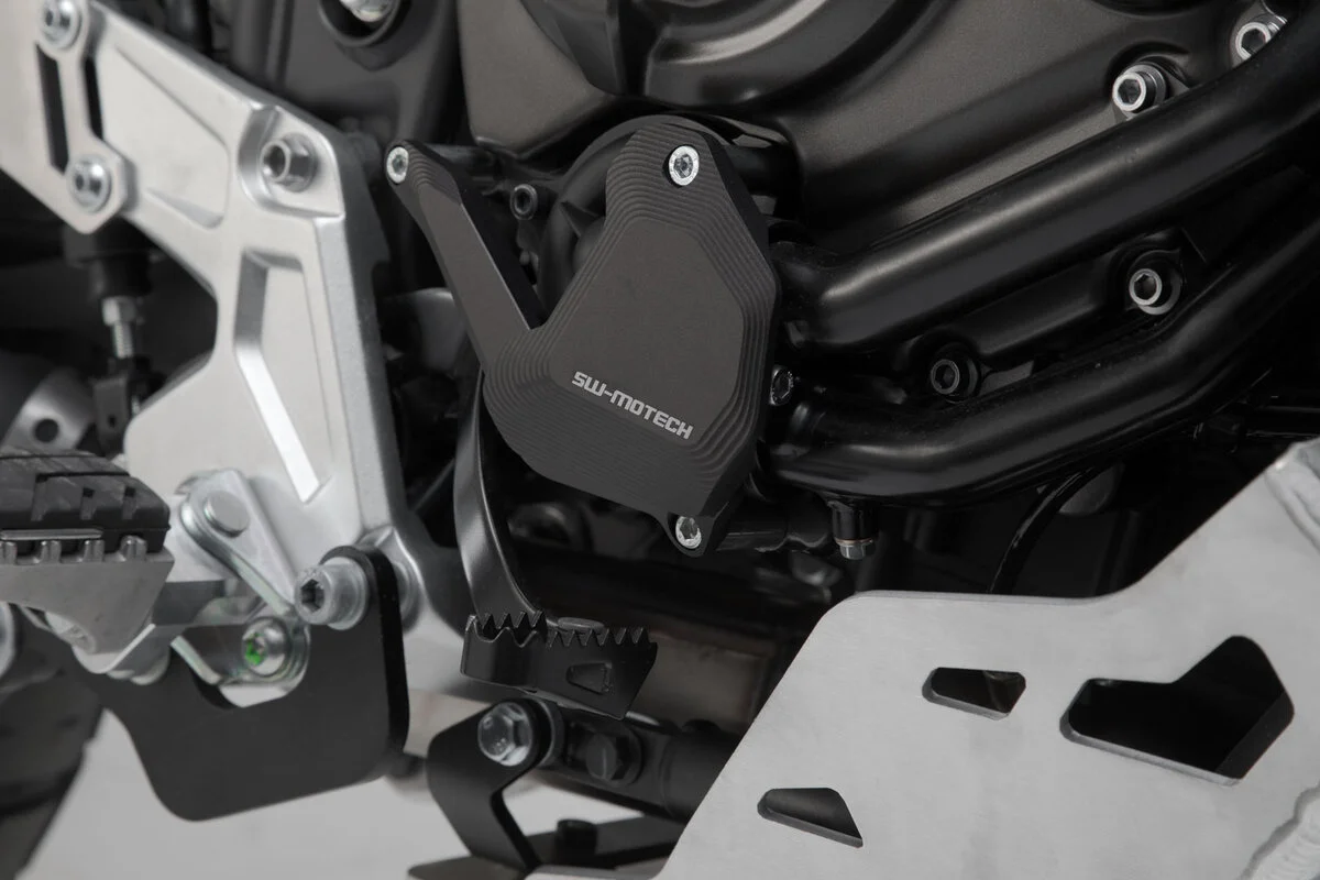 Protection Pompe à Eau SW-MOTECH — Yamaha Ténéré 700 - Image 1