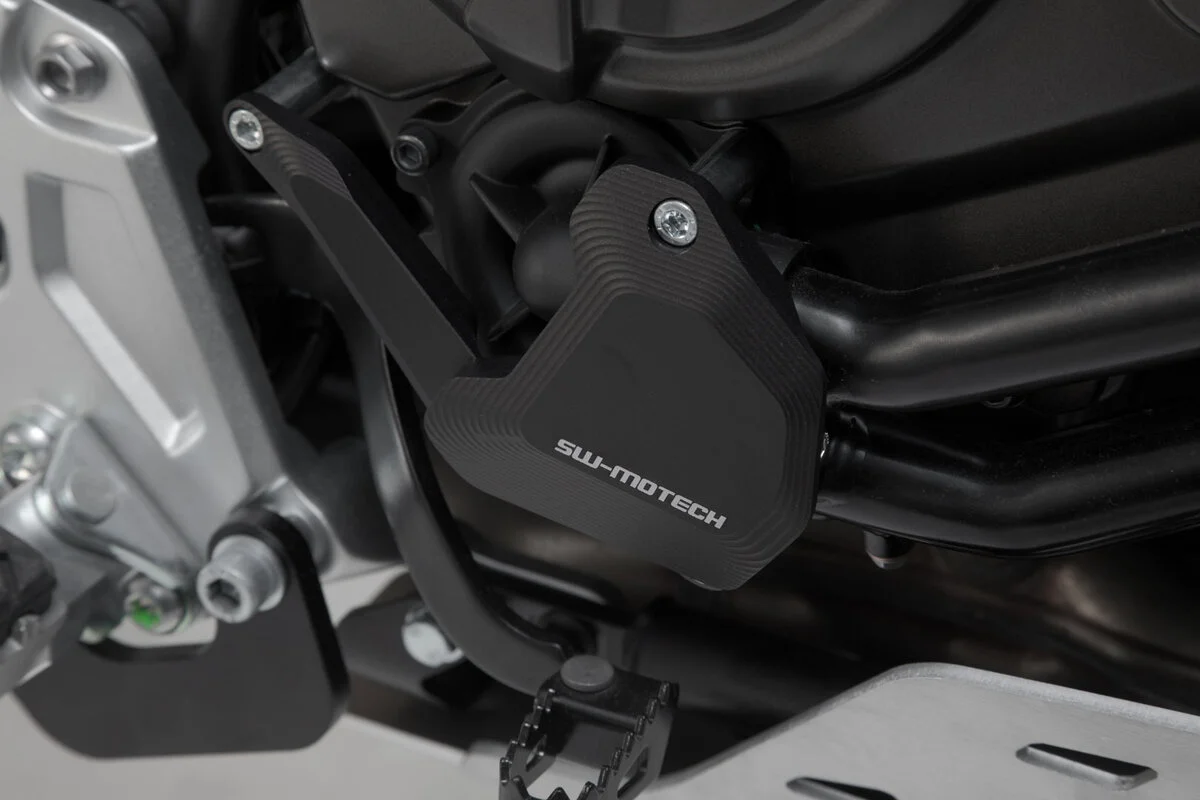 Protection Pompe à Eau SW-MOTECH — Yamaha Ténéré 700 - Miniature 2