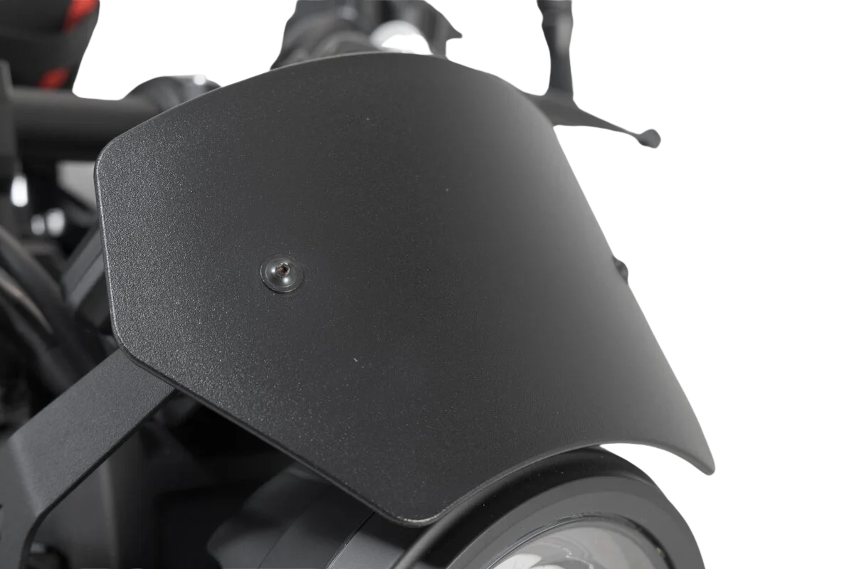 Bulle sport noir mat SW-MOTECH - Yamaha XSR 900 - Image 1