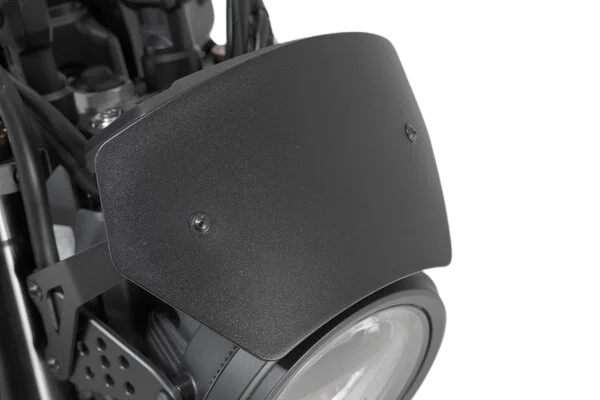 Bulle sport noir mat SW-MOTECH - Yamaha XSR 900 - Miniature 3