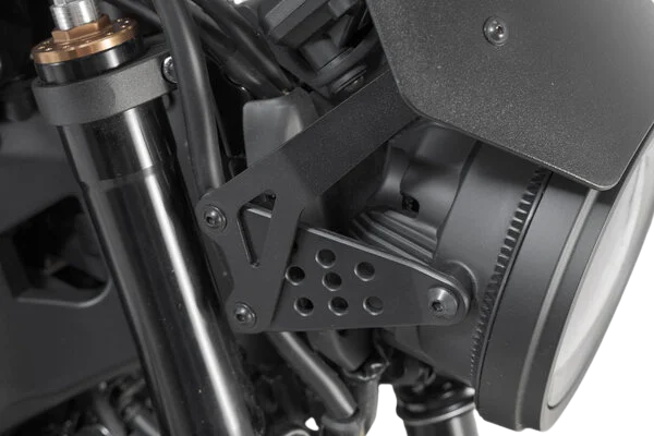 Bulle sport noir mat SW-MOTECH - Yamaha XSR 900 - Miniature 4