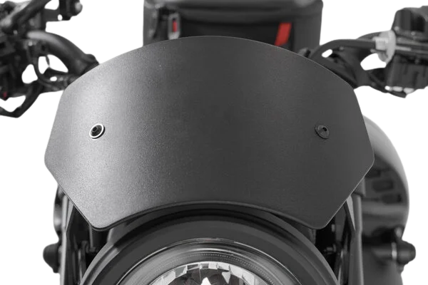 Bulle sport noir mat SW-MOTECH - Yamaha XSR 900 - Miniature 5