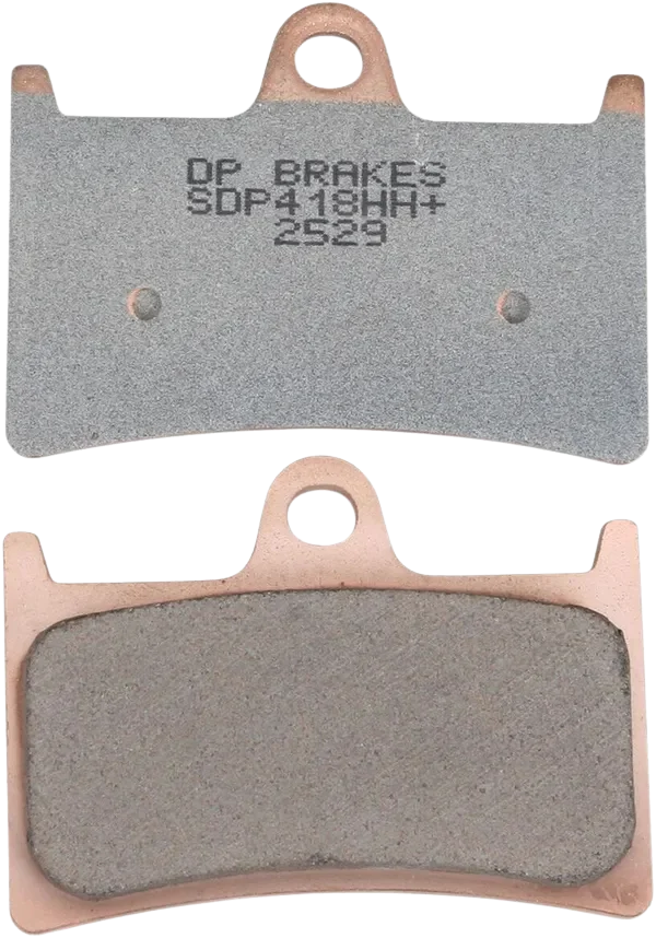 Plaquettes de frein Arrière DP BRAKES Sport HH+ - Yamaha T-MAX 530 - Image 1