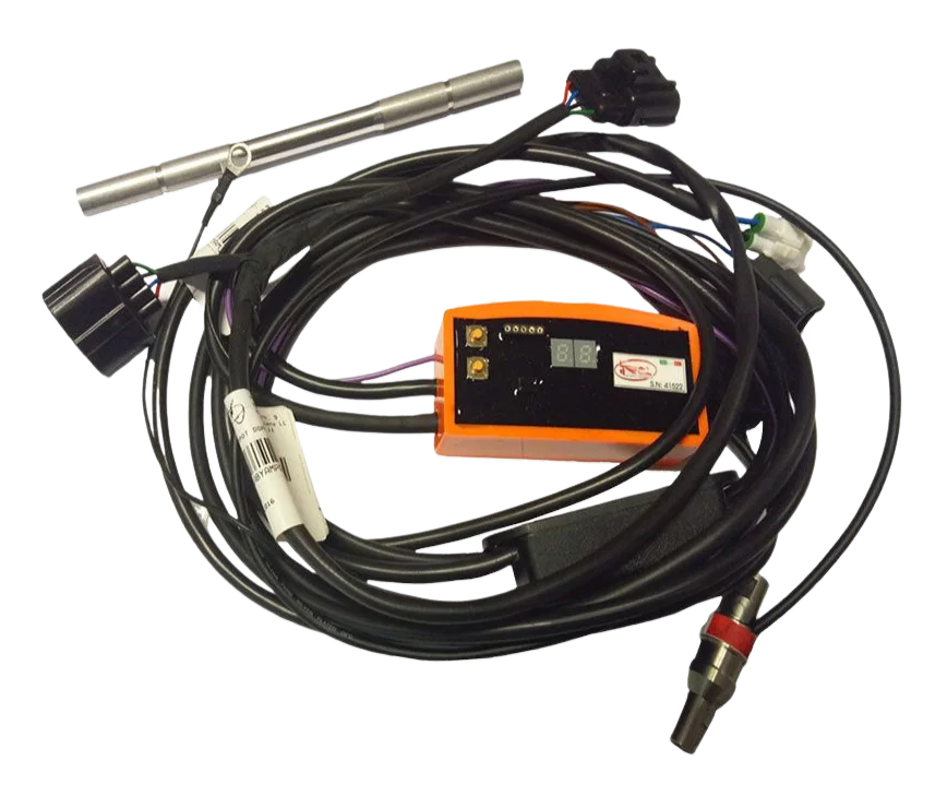 Blipper / Shifter plug&play IRC - Yamaha R1 - Image 1