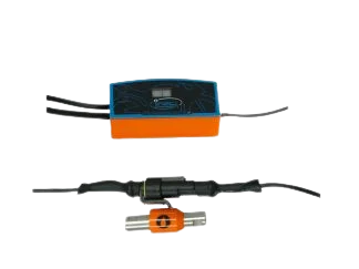 Blipper / Shifter plug&play IRC - Yamaha R1 - Miniature 2