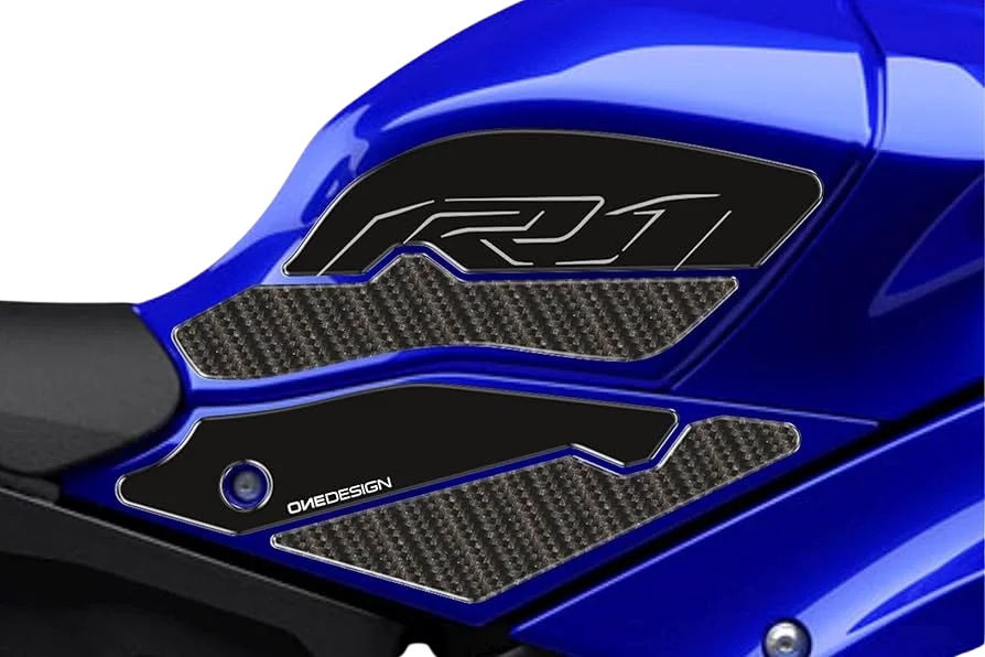 Protections de réservoir ONEDESIGN - Yamaha R1 - Miniature 2