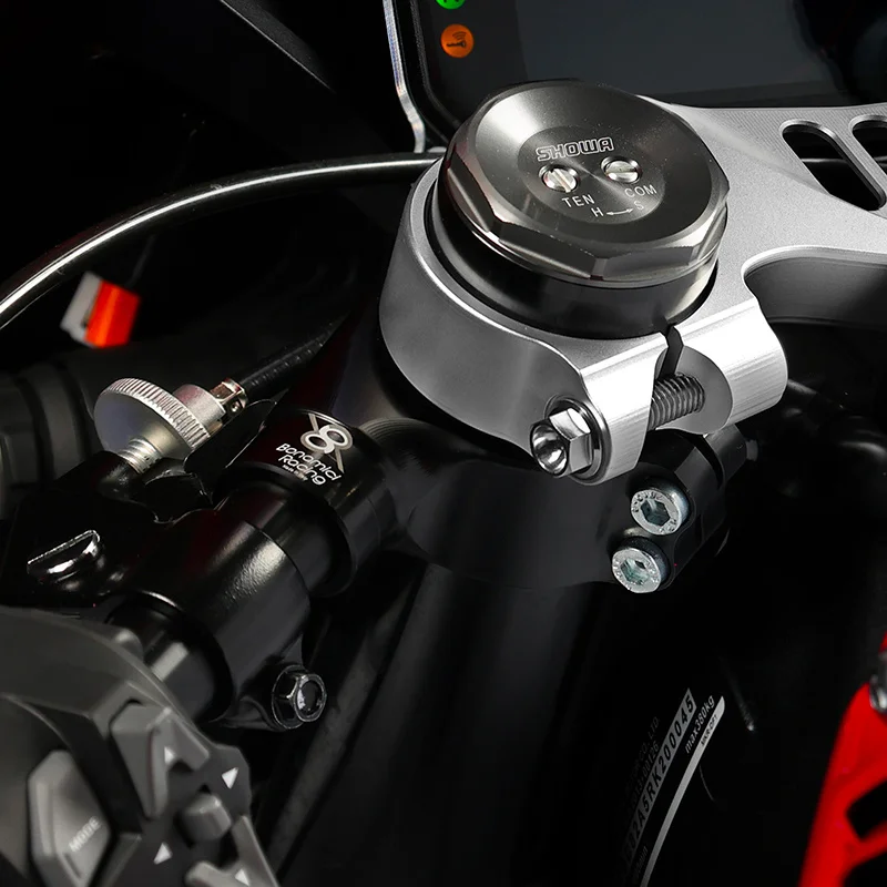 Demi-guidons BONAMICI RACING SM50B - Yamaha R1 - Miniature 3