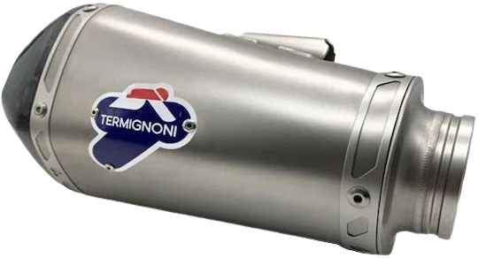 Silencieux Termignoni Conique Inox - Yamaha XSR 900 - Image 1
