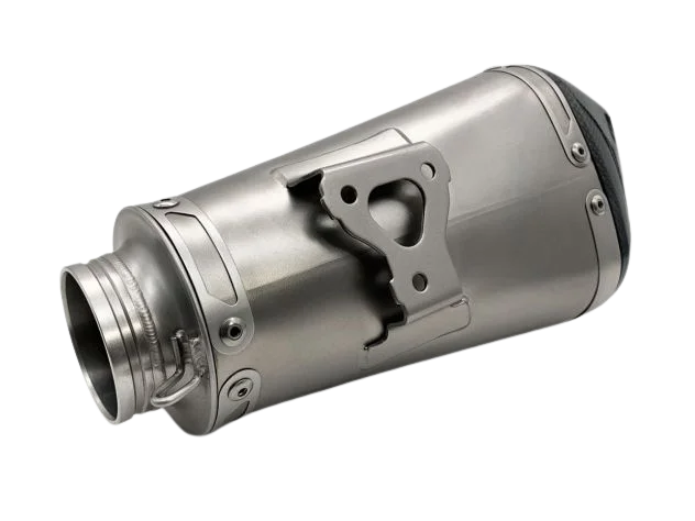 Silencieux Termignoni Conique Inox - Yamaha XSR 900 - Miniature 3