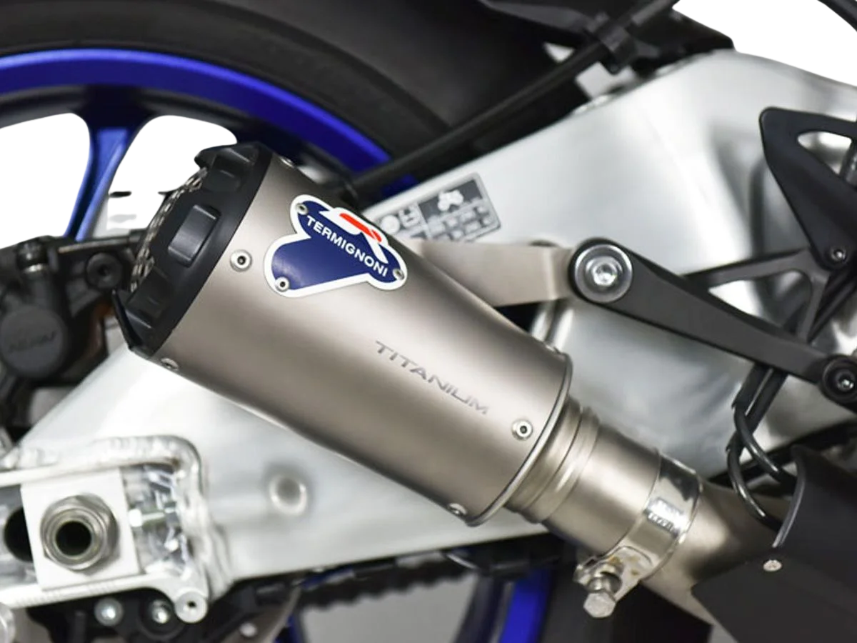 Silencieux Termignoni GP2R Titane - Yamaha XSR 900 - Miniature 2