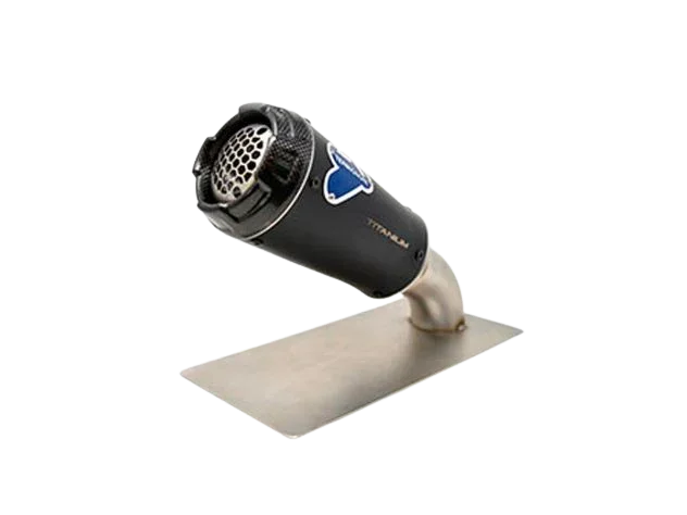 Silencieux Termignoni GP Inox noir - Yamaha MT-09 - Miniature 2