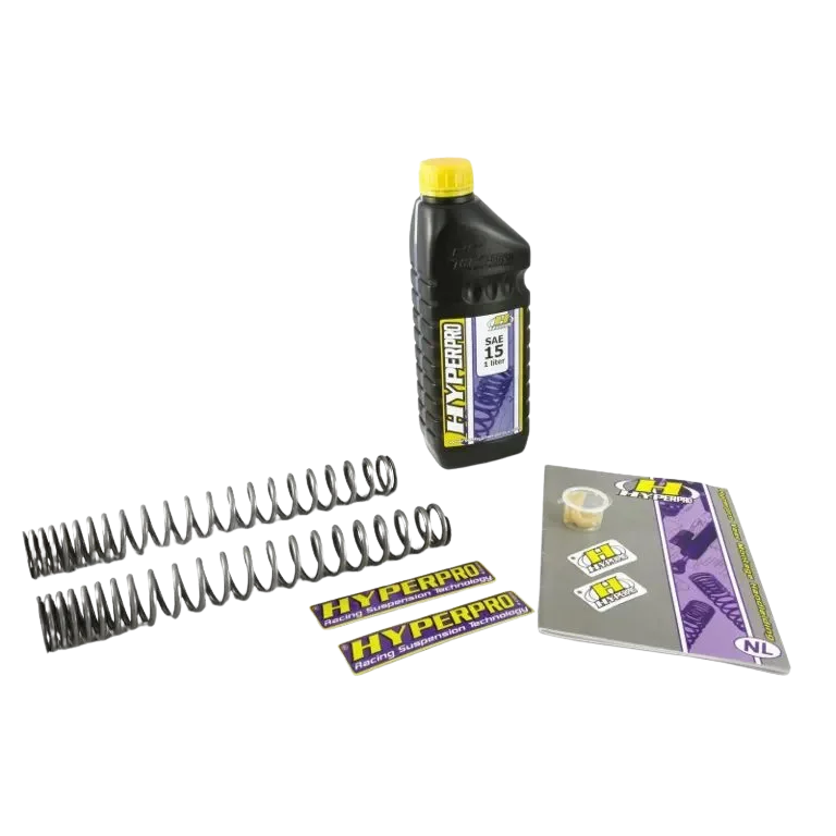 Ressorts de fourche Hyperpro - Yamaha MT-09 - Image 1