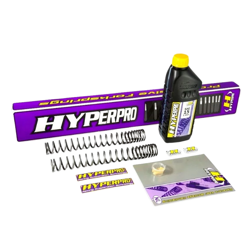 Ressorts de fourche Hyperpro - Yamaha MT-09 - Image 1