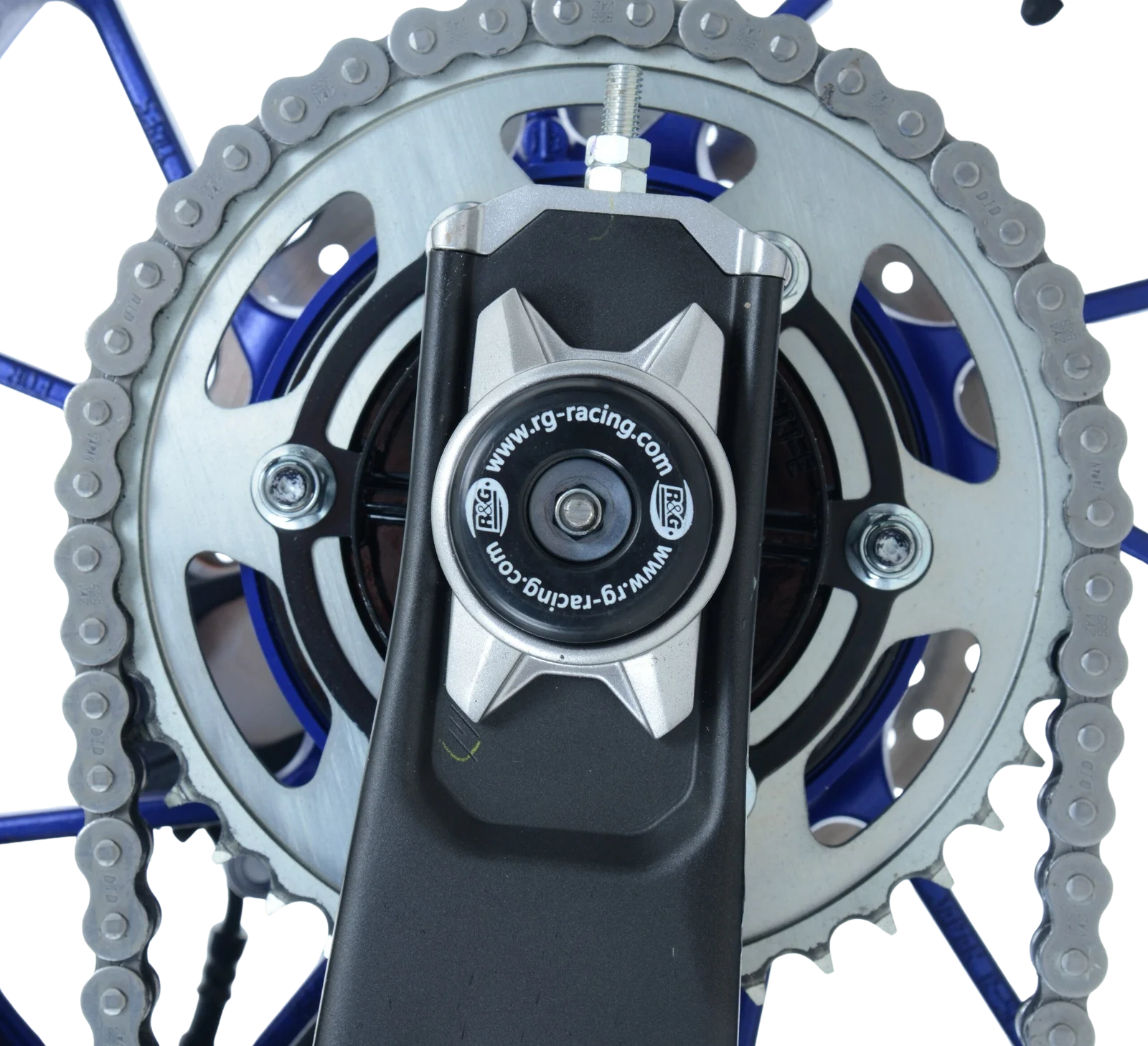Protections de bras oscillant R&G RACING - Yamaha MT-07 - Miniature 3