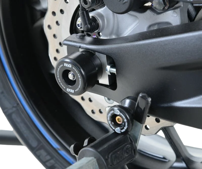 Protection de bras oscillant R&G RACING - Yamaha Tracer 700 - Image 1