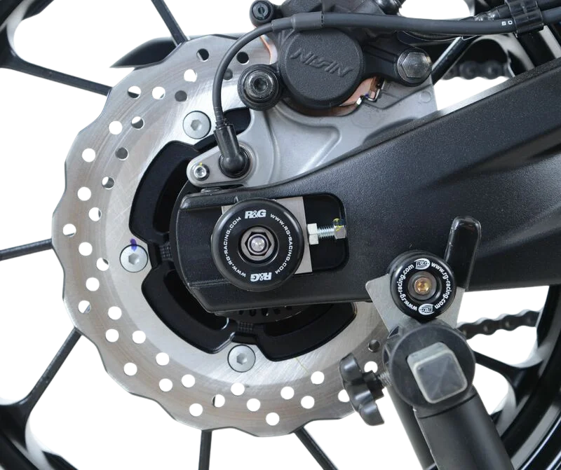 Protection de bras oscillant R&G RACING - Yamaha Tracer 700 - Miniature 2