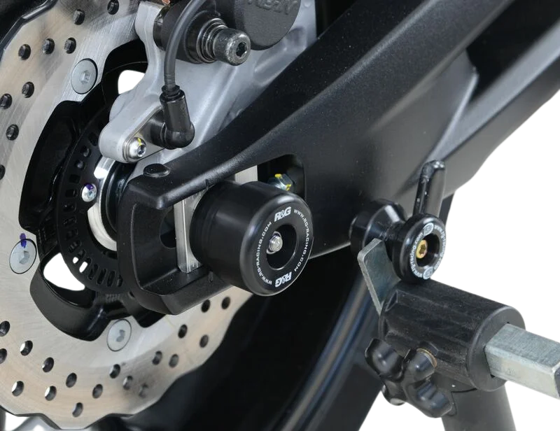 Protection de bras oscillant R&G RACING - Yamaha Tracer 700 - Miniature 3