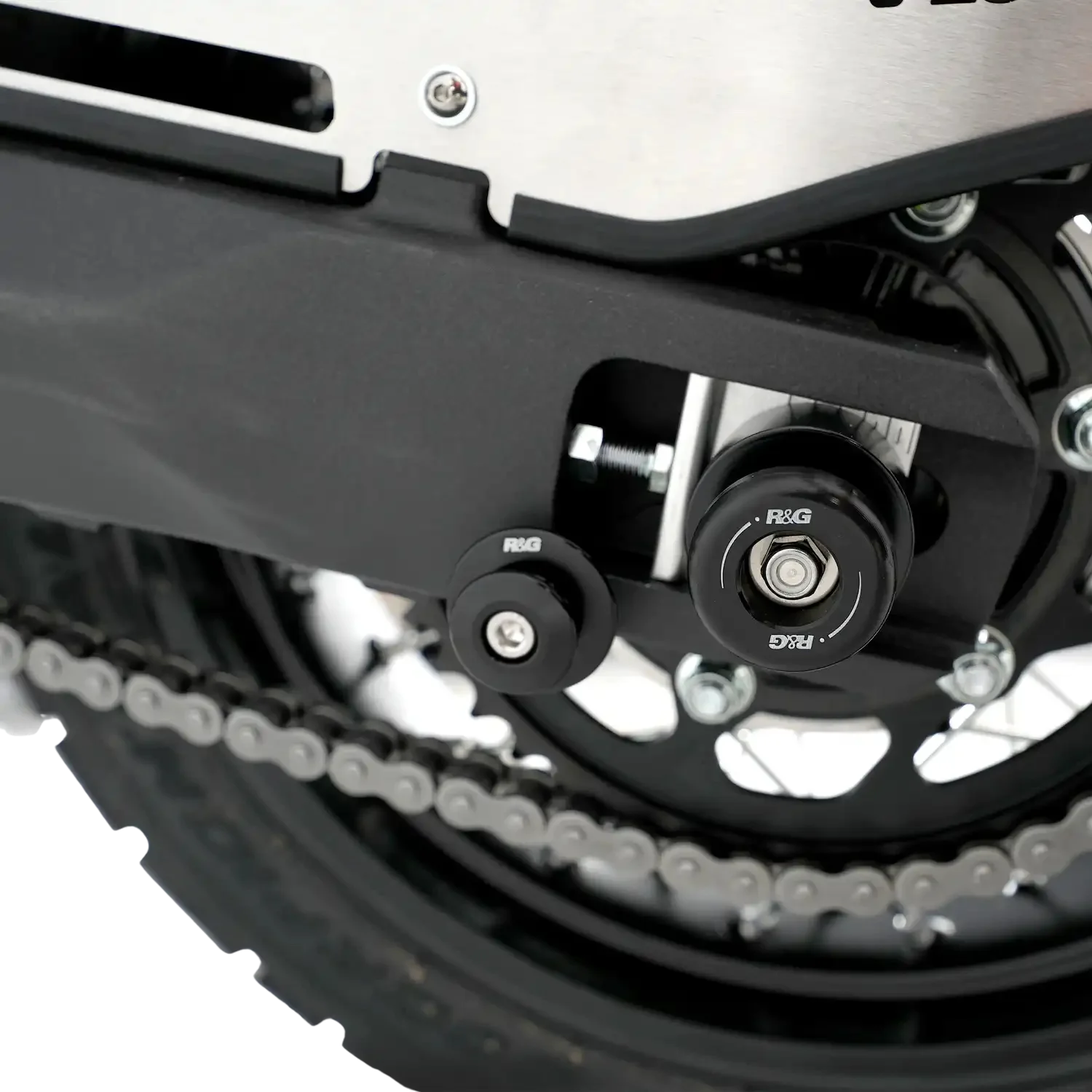 Protection de bras oscillant R&G RACING - Yamaha Ténéré 700 - Miniature 3