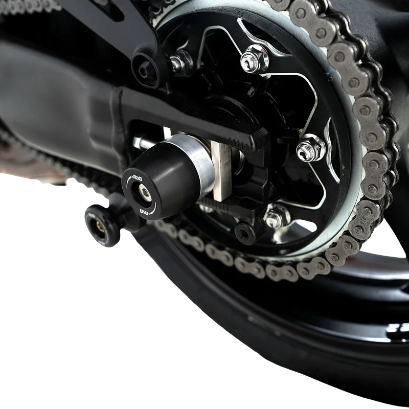 Protections de bras oscillant R&G RACING - Yamaha MT-09 - Image 1