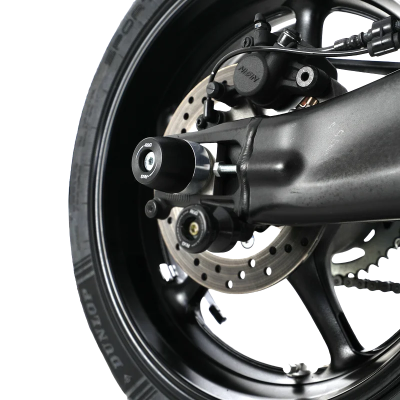 Protections de bras oscillant R&G RACING - Yamaha MT-09 - Miniature 2