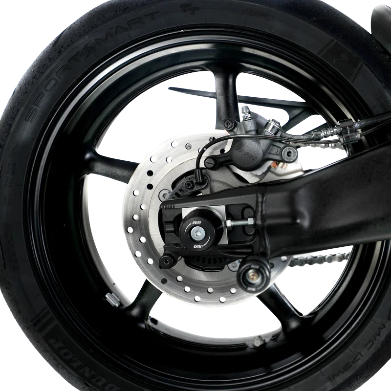 Protections de bras oscillant R&G RACING - Yamaha MT-09 - Miniature 3