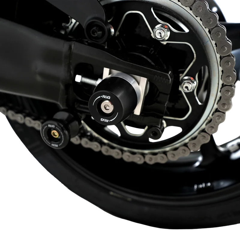 Protections de bras oscillant R&G RACING - Yamaha MT-09 - Miniature 4