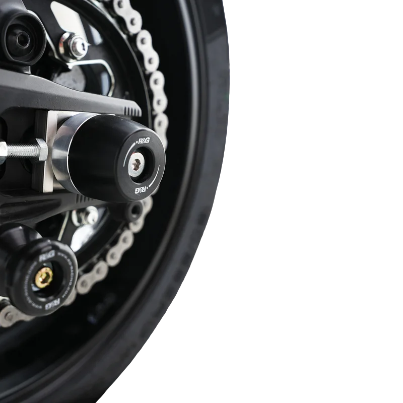Protections de bras oscillant R&G RACING - Yamaha MT-09 - Miniature 5