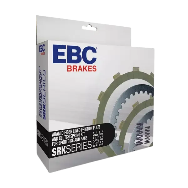Kit Disques d’embrayage EBC - Yamaha T-MAX 500 (Ph1) - Image 1