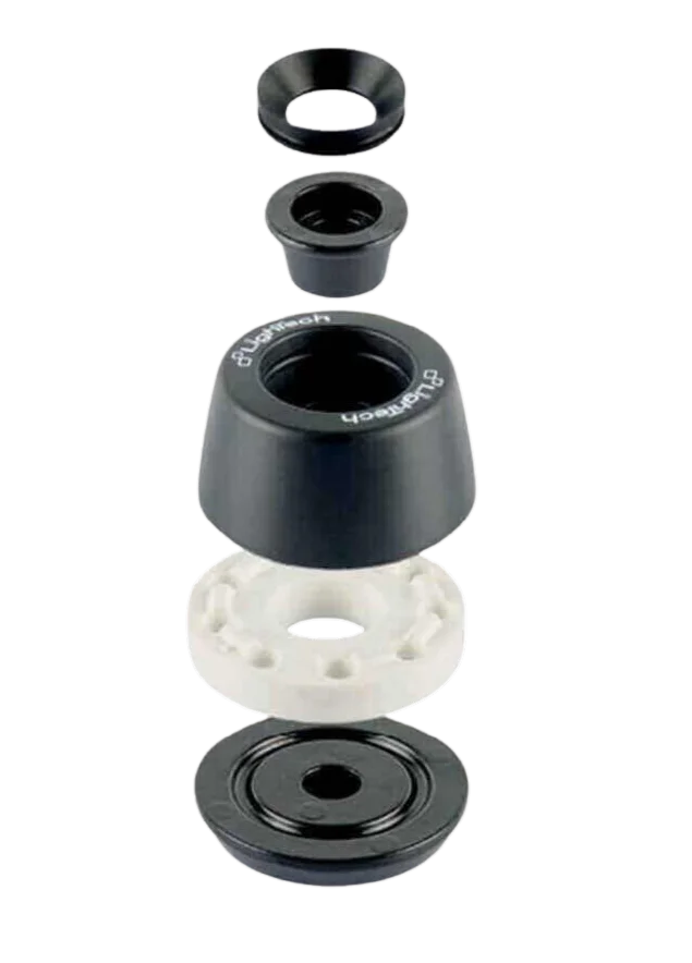 Tampons Lightech - Yamaha MT-07 - Miniature 2