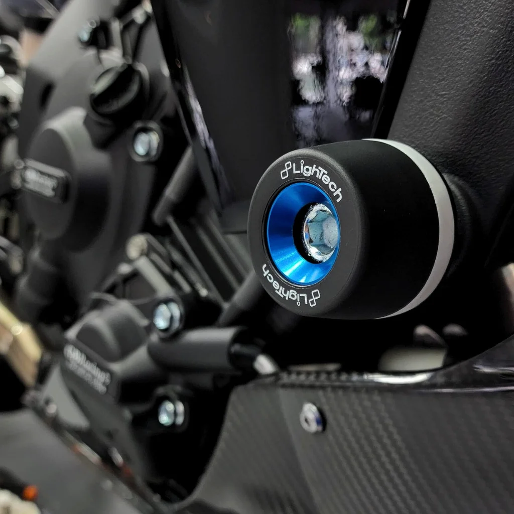 Tampons de protection LIGHTECH - Yamaha MT-10 - Miniature 2