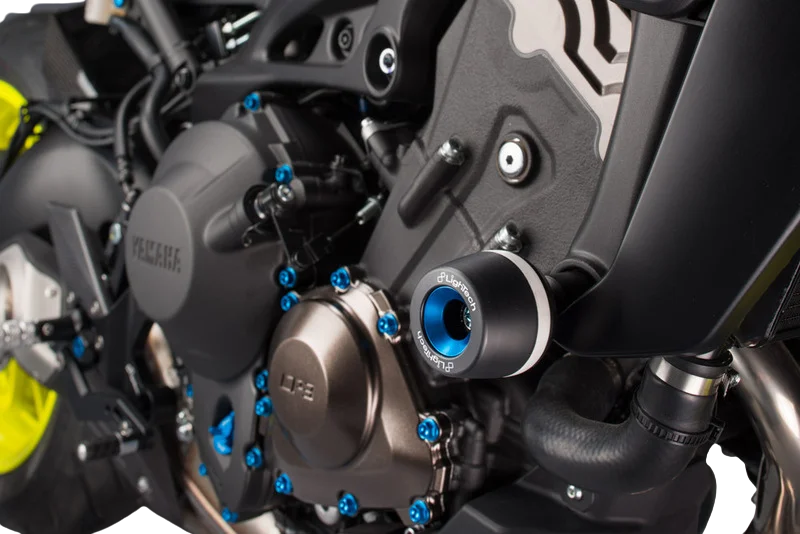 Tampons Lightech - Yamaha MT-09 - Miniature 2