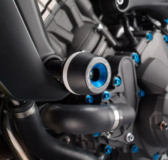 Tampons Lightech - Yamaha MT-09 - Miniature 3