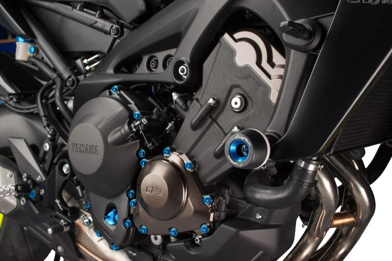 Tampons Lightech - Yamaha MT-09 - Miniature 4