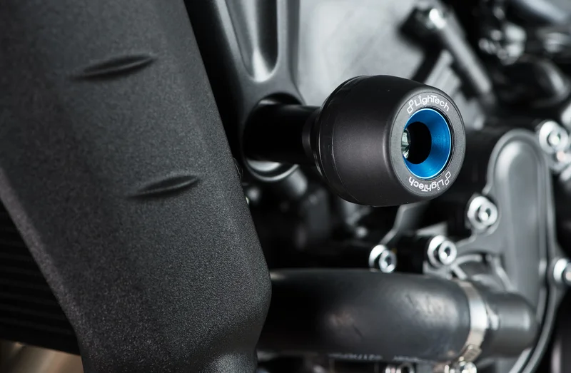 Tampons Lightech - Yamaha MT-09 - Miniature 3