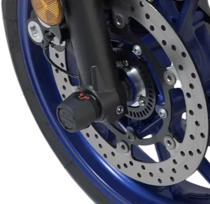 Protection Axe de Roue Avant SW-MOTECH - Yamaha Tracer 700 - Miniature 2