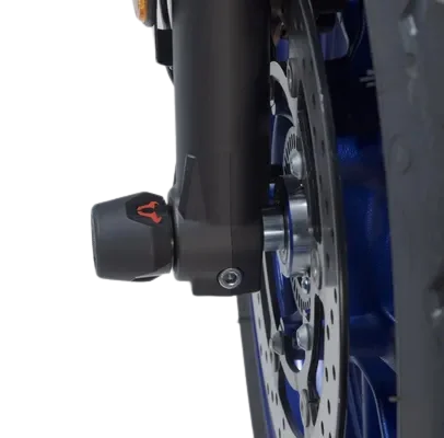 Protection Axe de Roue Avant SW-MOTECH - Yamaha Tracer 700 - Miniature 3