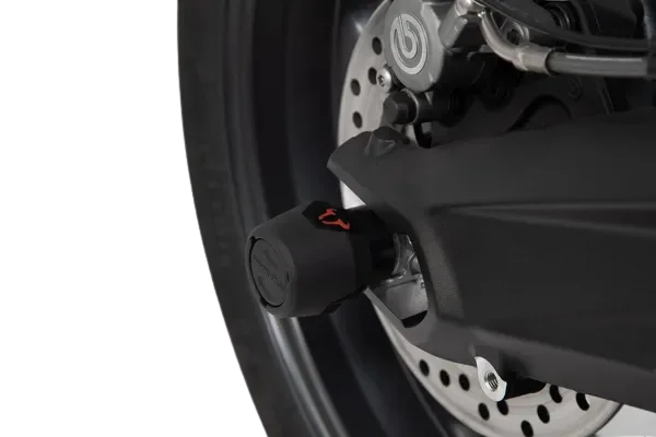 Protection d’axe de roue arrière SW-MOTECH - Yamaha MT-09 - Miniature 2