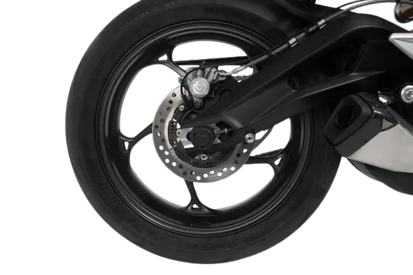Protection d’axe de roue arrière SW-MOTECH - Yamaha MT-09 - Miniature 5