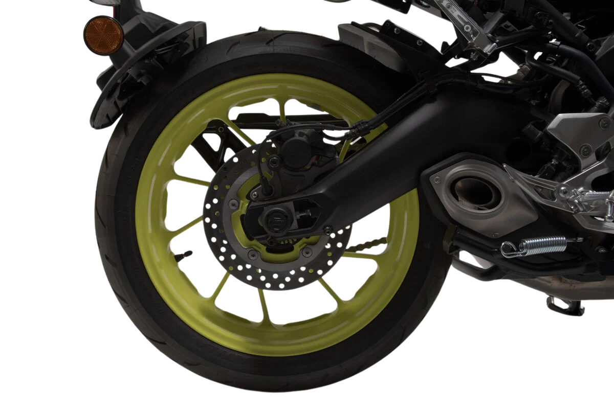 Protection d’axe de roue arrière SW-MOTECH - Yamaha MT-09 - Miniature 3