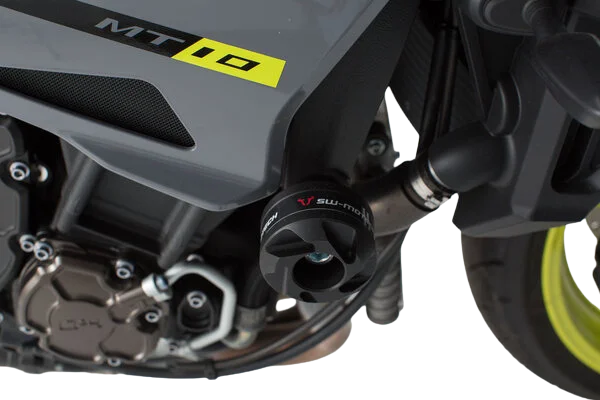 Kit Sliders de Cadre SW-MOTECH - Yamaha MT-10 - Image 1
