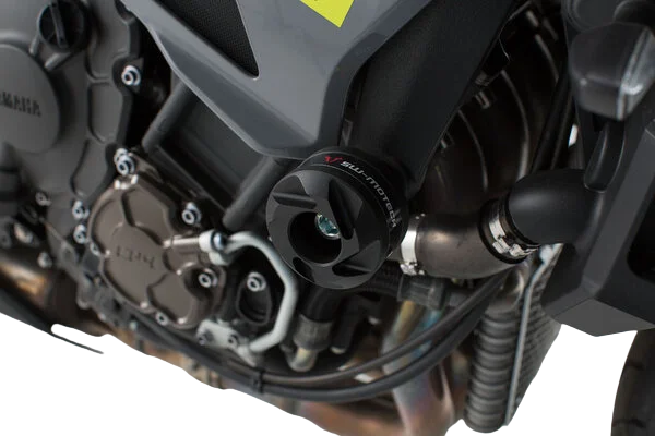 Kit Sliders de Cadre SW-MOTECH - Yamaha MT-10 - Miniature 2
