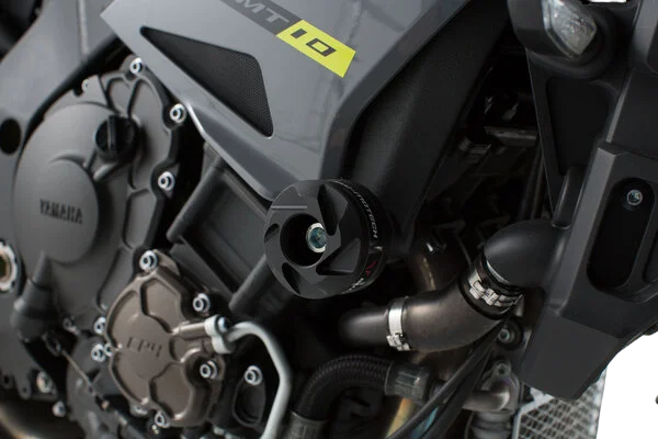 Kit Sliders de Cadre SW-MOTECH - Yamaha MT-10 - Miniature 3