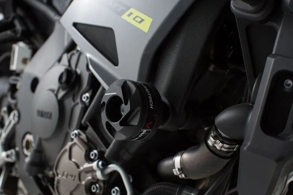 Kit Sliders de Cadre SW-MOTECH - Yamaha MT-10 - Miniature 4